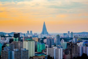 Pchjongjang – Chintung Lee / Shutterstock