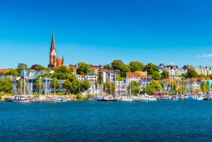 Flensburg – Travellaggio / Shutterstock