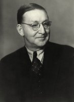 John Douglas Cockcroft (kolem 1955) – Profimedia.CZ