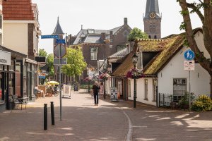 Baarn – Wolf-photography / Shutterstock