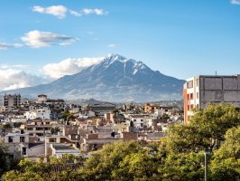 Riobamba – SAHATS IGOA LOPEZ / Shutterstock