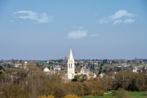 Beaulieu-lès-Loches – Veronique Stone / Shutterstock