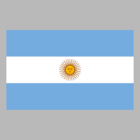 Státní vlajka Argentiny – volné dílo