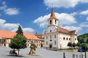 Náměšť nad Oslavou – Profimedia.CZ