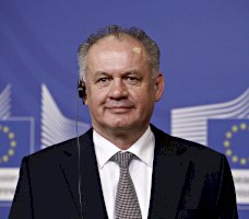 Andrej Kiska – Ale_Mi / Depositphotos.com