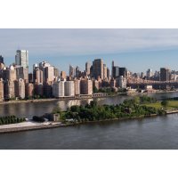 Rooseveltův ostrov – Daniel Zsingor / Shutterstock