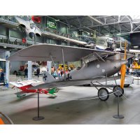 Pfalz D III – Dmitry Eagle Orlov / Shutterstock