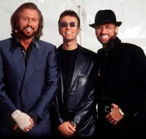 Barry, Robin a Maurice Gibbové (1998) – Profimedia.CZ