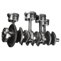 Klikový hřídel s písty – Aleksandar Grozdanovski / Shutterstock