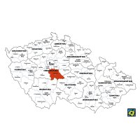 Okres Benešov – CoJeCo.cz (CC BY-SA 4.0)