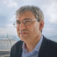 Orhan Pamuk, Istanbul (8.5.2008) – Sahan Nuhoglu / Shutterstock