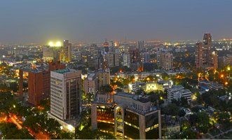 Nové Dillí – NareshSharma / Shutterstock