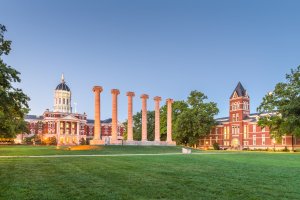 Columbia, Missouri – Sean Pavone / Shutterstock