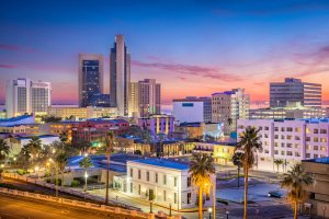 Corpus Christi, Texas – Sean Pavone / Shutterstock
