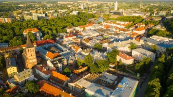 Tartu – photovideoworld / Shutterstock