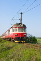 Motorový vůz 854.027 – BESTWEB / Shutterstock