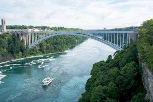 Řeka Niagara – Shotaro Miyashita / Shutterstock