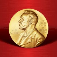 Nobelova cena, avers medaile – Paramonov Alexander / Shutterstock