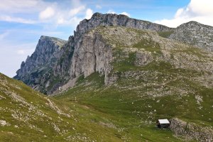 Pohoří Bucegi – Porojnicu Stelian / Shutterstock