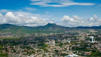 Tegucigalpa – Stephanie Cardona / Shutterstock