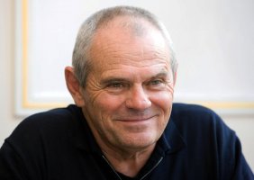 Milan Kňažko (18.2.2009) – Profimedia.CZ