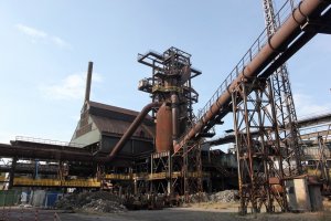 Vysoká pec č. 1, Dolní Vítkovice – Profimedia.CZ