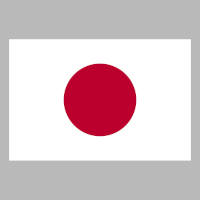 Státní vlajka Japonska – volné dílo