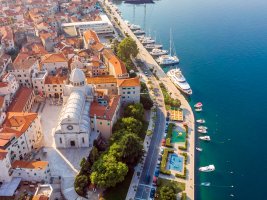 Šibenik – Alexey Fedorenko / Shutterstock