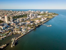 Maputo – Sopotnicki / Shutterstock