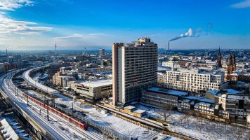 Ludwigshafen am Rhein – Rabi Mu / Shutterstock