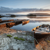 Lough Corrib – Greg Fellmann / Shutterstock