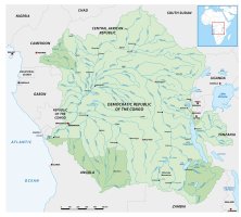 Povodí Konga – Rainer Lesniewski / Shutterstock