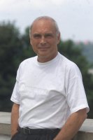 Ladislav Županič, portrét, 9. 6. 2003 – PETR NOVOTNÝ / MAFRA / Profimedia.CZ