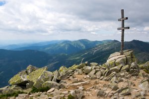 Ďumbier – ivuskazkrabice / Depositphotos