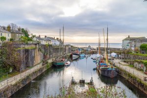 Charlestown – Andy Durnin / Shutterstock