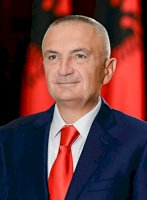 Ilir Meta – oficiální portrét