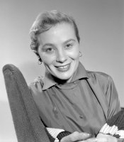 Mai Zetterling, portrét švédské herečky, spisovatelky a filmové režisérky, 1953 – Profimedia.CZ