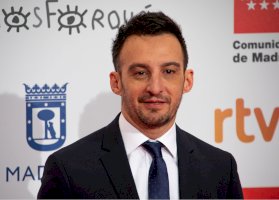 Alejandro Amenábar, Madrid (11.1.2020) – Luis Javier Villalba/Shutterstock