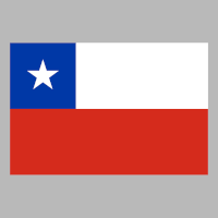 Státní vlajka Chile – volné dílo