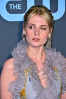 Lucy Boynton, Santa Monica (13.1.2019) – Featureflash Photo Agency / Shutterstock