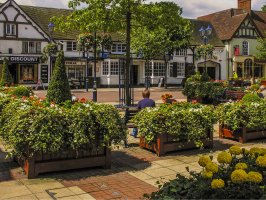 Solihull – David Hughes / Shutterstock