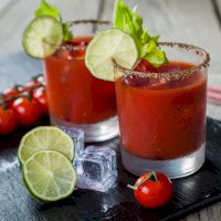 Bloody Mary – Oleksandra Naumenko / Shutterstock