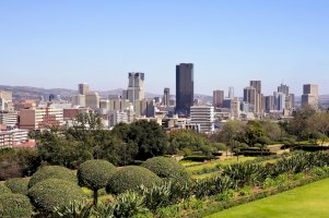 Pretoria – Francesco Dazzi / Shutterstock
