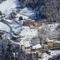 Bad Gastein – Tupungato / Shutterstock