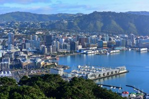 Wellington – Jordan Tan / Shutterstock