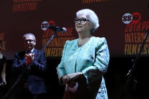 Božidara Turzonová – Marek Pátek / CNC / Profimedia