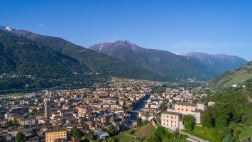 Sondrio – SimonePolattin / Shutterstock