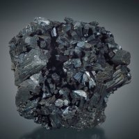 Manganit, Ilfeld u Nordhausenu, Durynsko, SRN – Breck P. Kent / Shutterstock