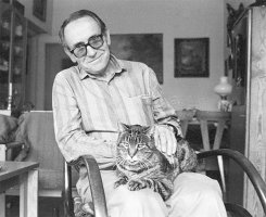 Tadeusz Konwicki, Varšava (1986) – Sławek Bieganski / fair use