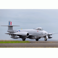 Gloster Meteor – Ryan Fletcher / Shutterstock